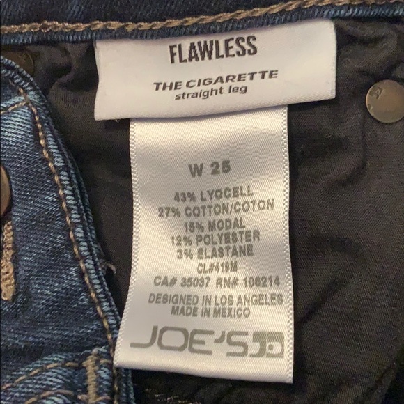 Joes Jeans Size 25 - Picture 4 of 4